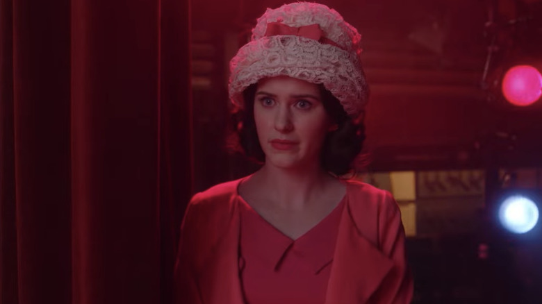 Rachel Brosnahan as Midge Maisel