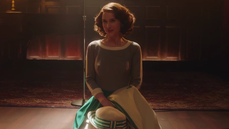 Rachel Brosnahan, The Marvelous Mrs. Maisel