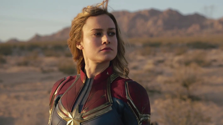 Still from Captain Marvel