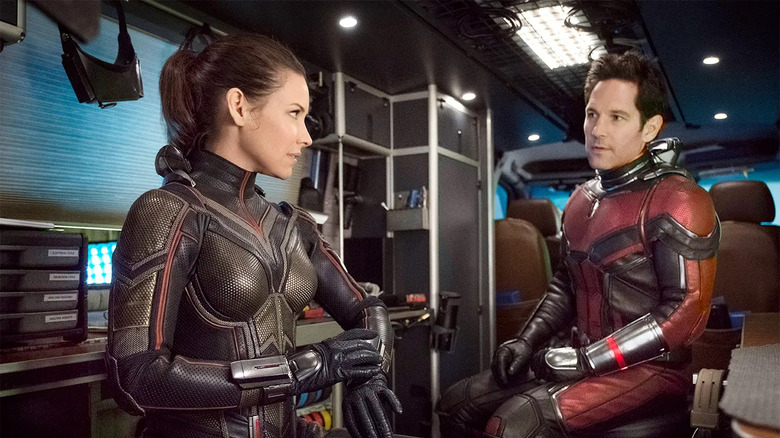 Marvel's Ant-Man 3 Gets 2023 Release Date on Theater Listing