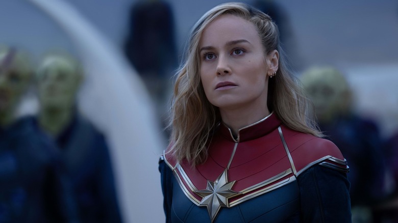 The Marvels Brie Larson 