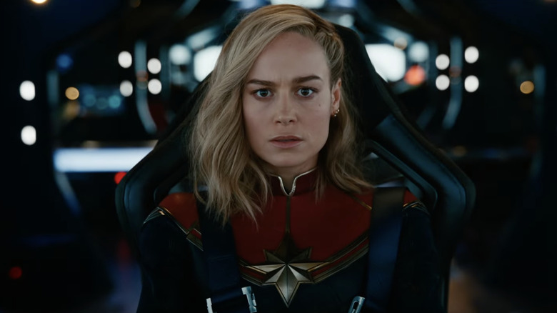 Brie Larson, The Marvels
