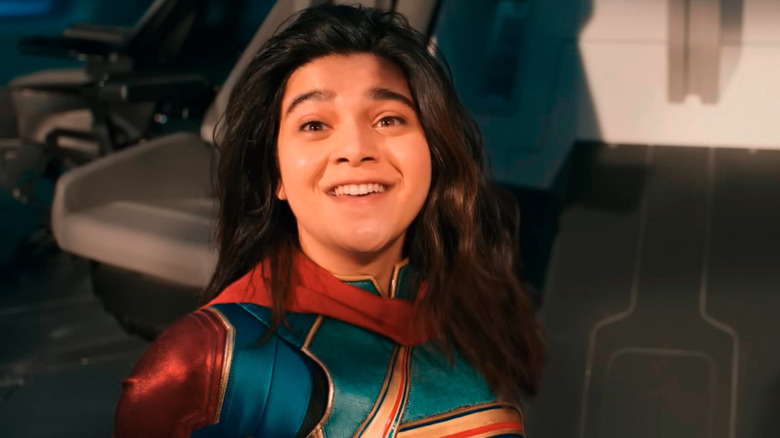Iman Vellani in The Marvels