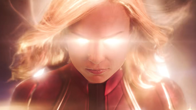 Captain Marvel