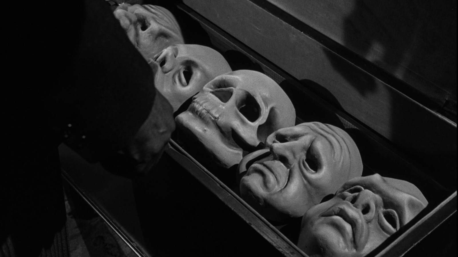 The Masks' Director Made Twilight Zone History In More Ways Than One