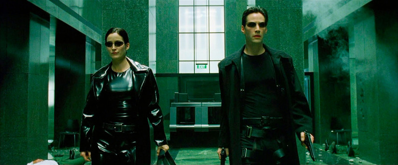 The Matrix 20th Anniversary Screenings