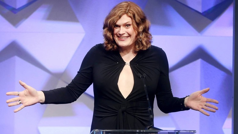 Lilly Wachowski, GLAAD Awards