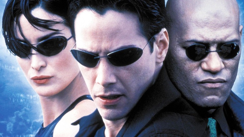 The Matrix cast