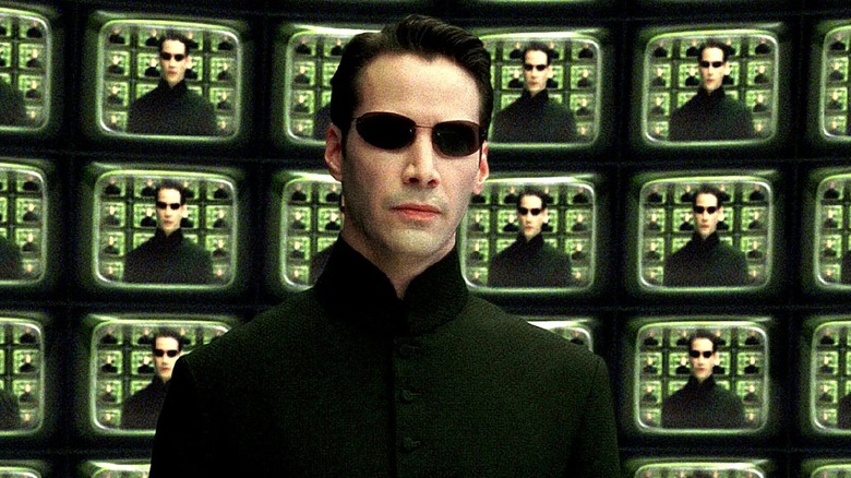 Neo The Matrix