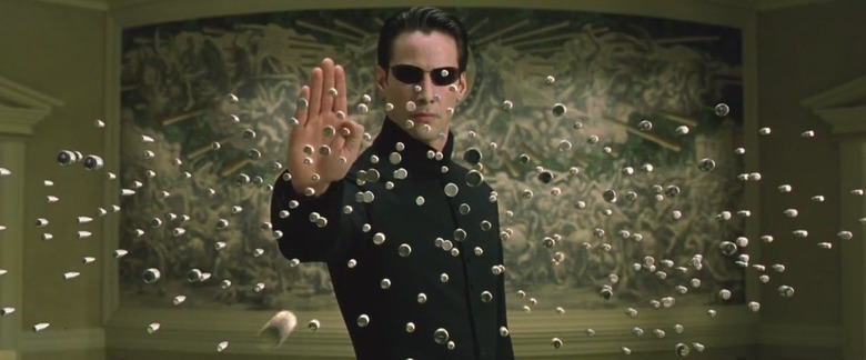 The Matrix Reloaded Defense