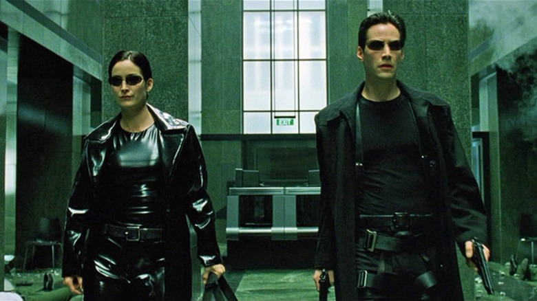 The Matrix