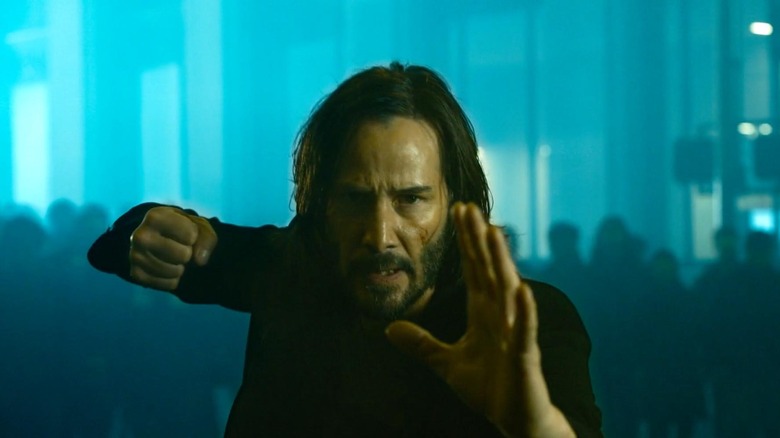 The Matrix Resurrections - Neo (Keanu Reeves)