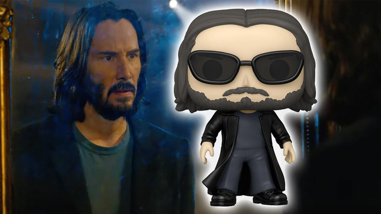 The Matrix Resurrections Funko POPs