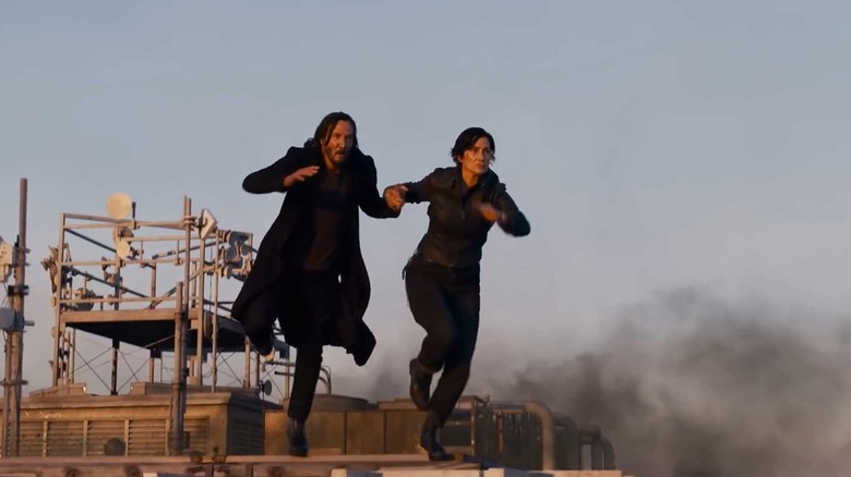The Matrix Resurrections