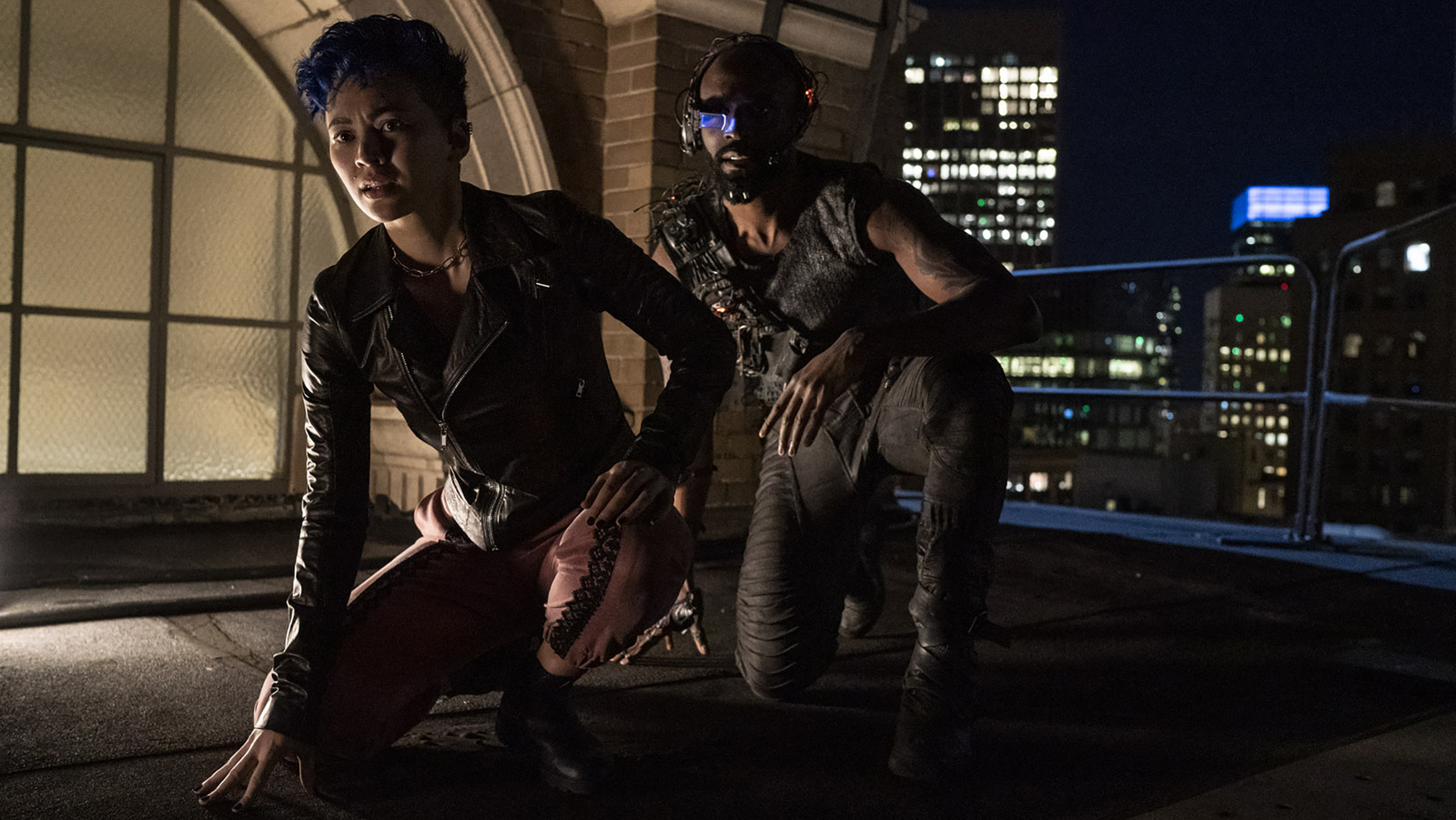 #The Matrix Resurrections Star Jessica Henwick Helps Bring The Matrix Back To Life [Interview]
