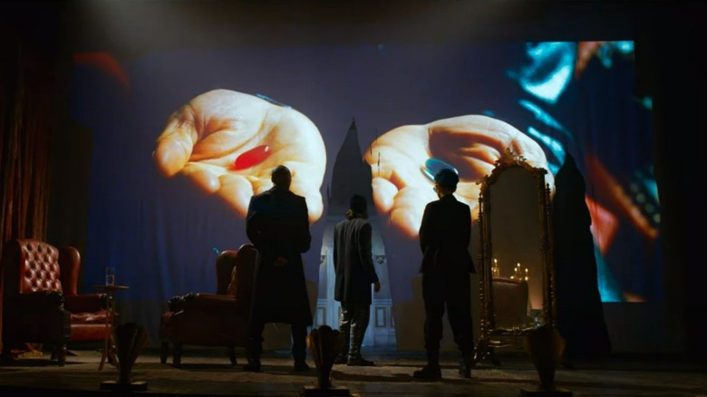 The Matrix Resurrections