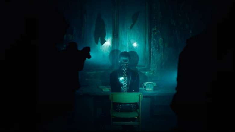 The Matrix Resurrections