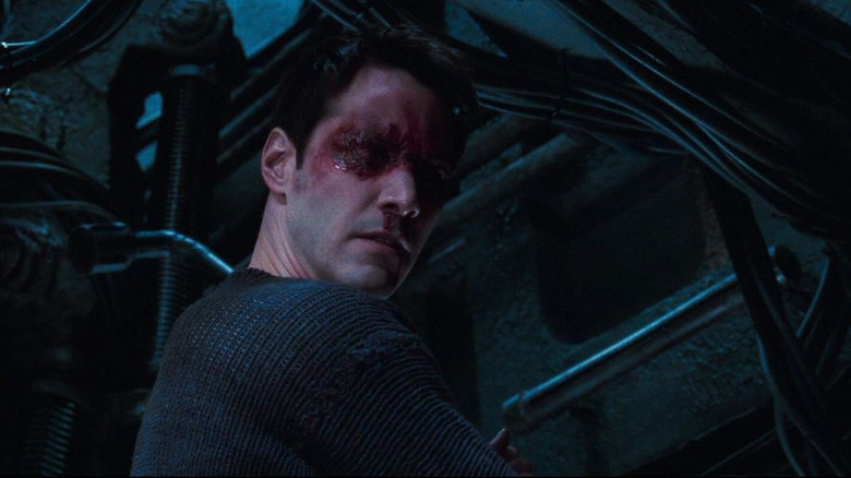 The Matrix Revolutions