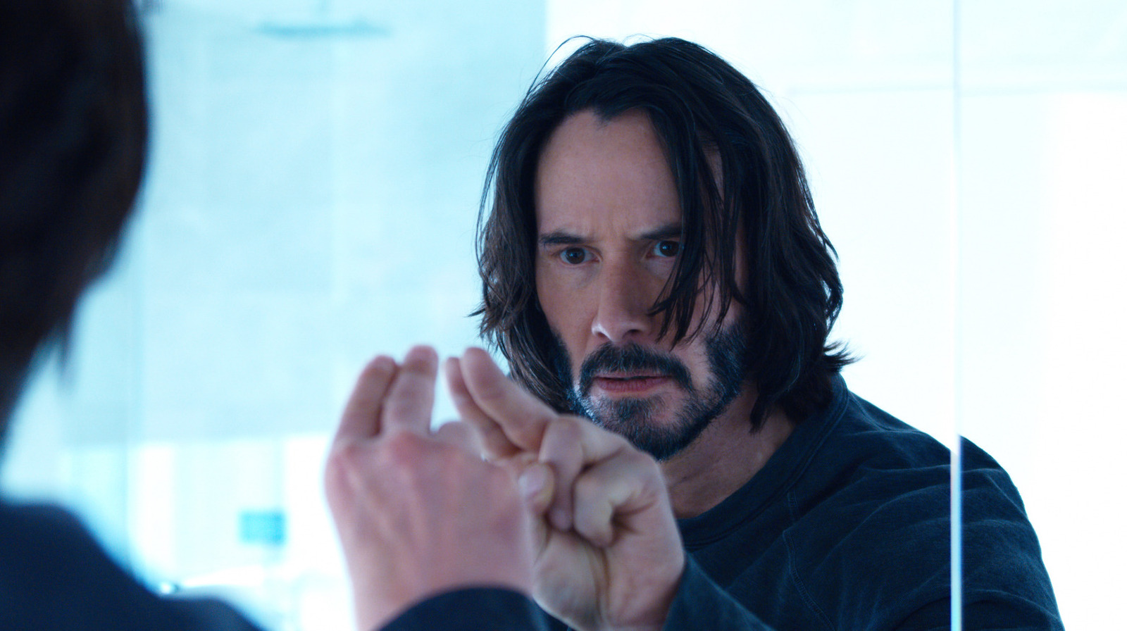 The Matrix Resurrections Will Feature A John Wick Easter Egg