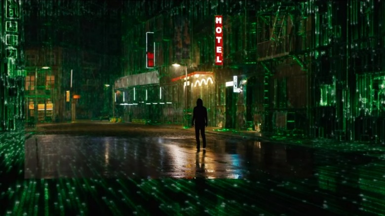 The Matrix Resurrections