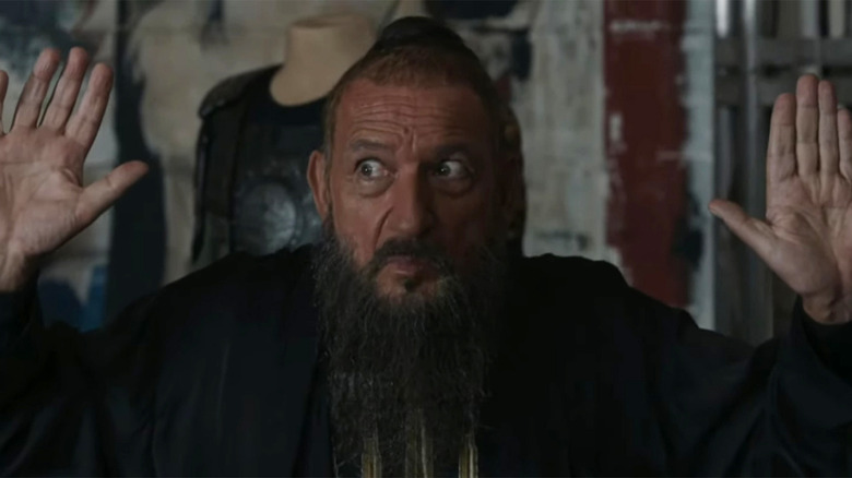 The MCU Originally Had Much Different Plans For The Mandarin