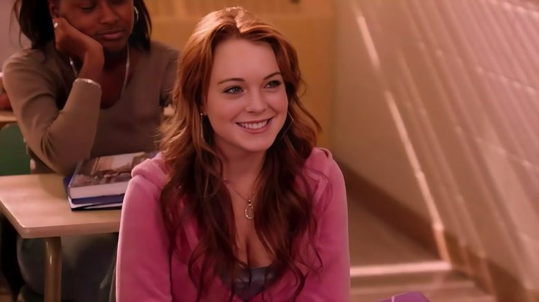 Lindsay Lohan, Mean Girls