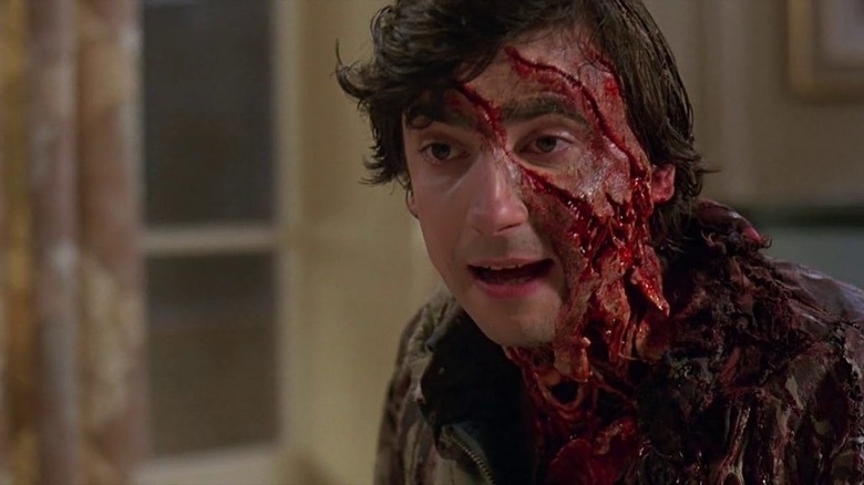 Griffin Dunne in An American Werewolf in London