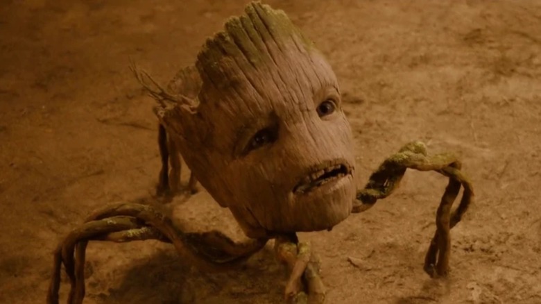 Guardians of the Galaxy, Vol. 3 Groot