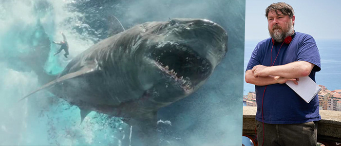 The Meg 2 director