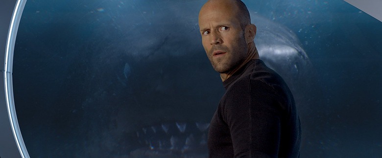 the meg box office tracking