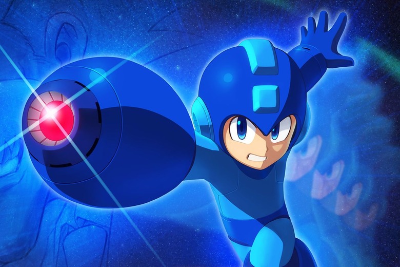 mega man movie writer