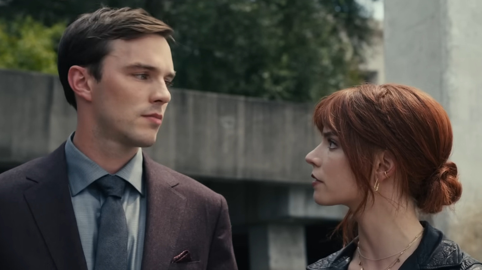 Anya Taylor-Joy Talks Nicholas Hoult's Appetite While Filming The Menu