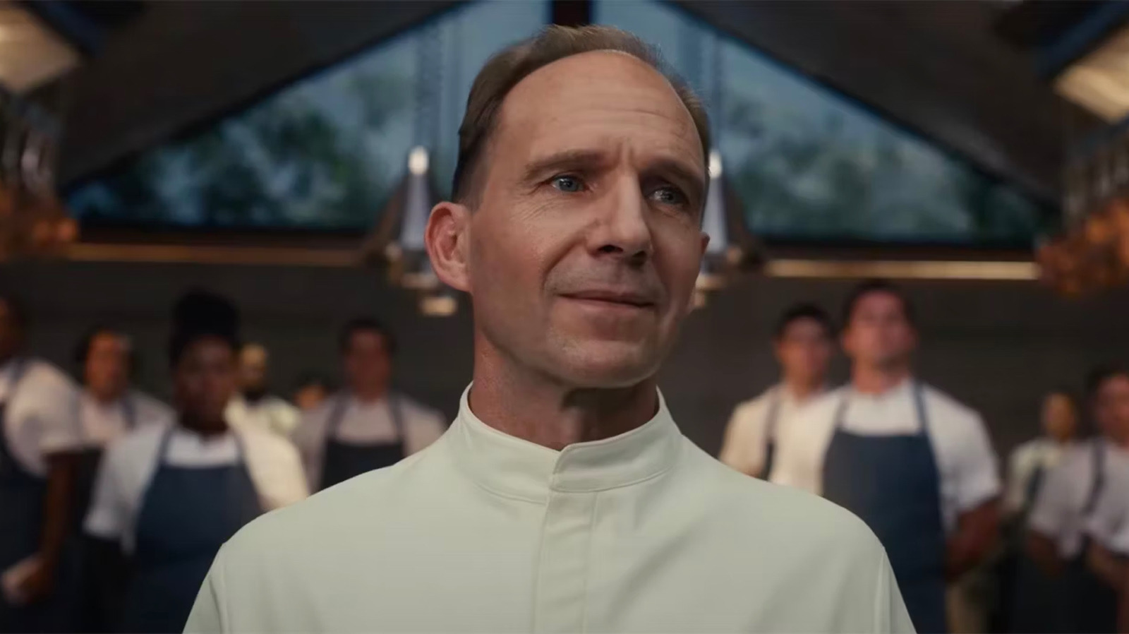 Review: “The Menu” Serves Ralph Fiennes in a Terrifying, True-to