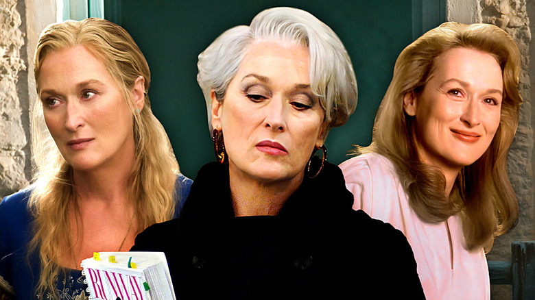 Meryl Streep