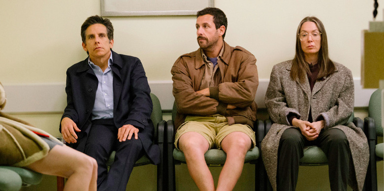 The Meyerowitz Stories Reviews