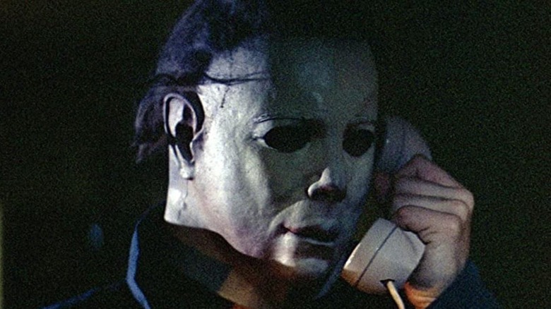 Michael Myers in Halloween