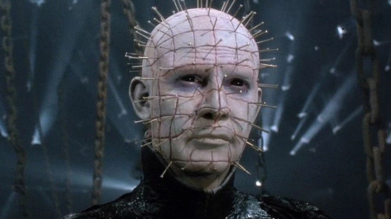 Pinhead in Hellraiser