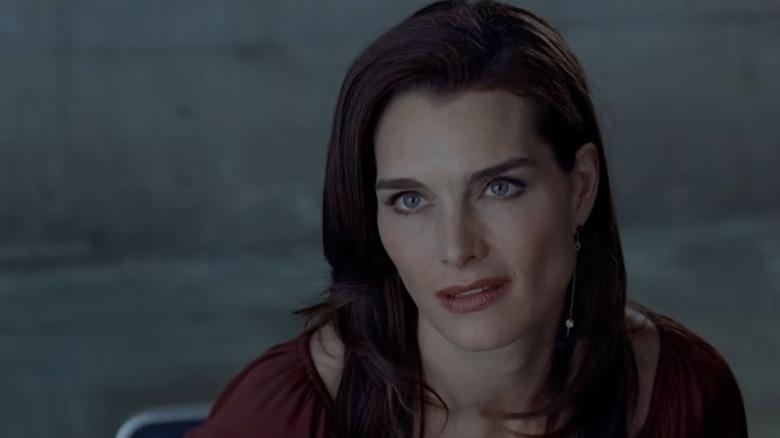 The Midnight Meat Train Brooke Shields