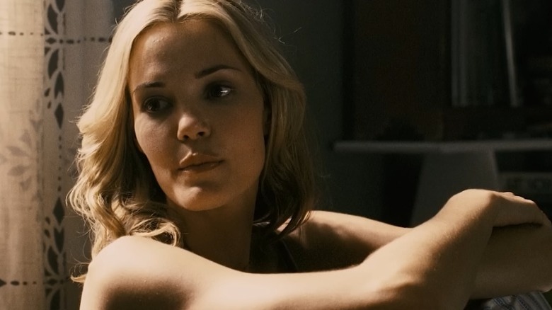 The Midnight Meat Train Leslie Bibb