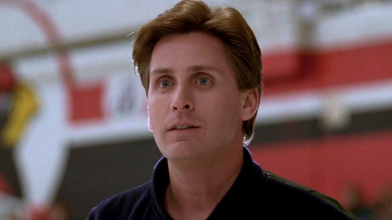 Emilio Estevez in The Mighty Ducks