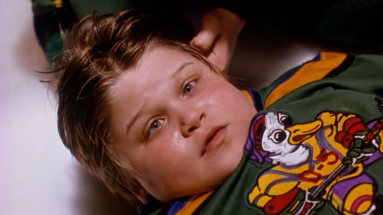 The Mighty Ducks seeing stars