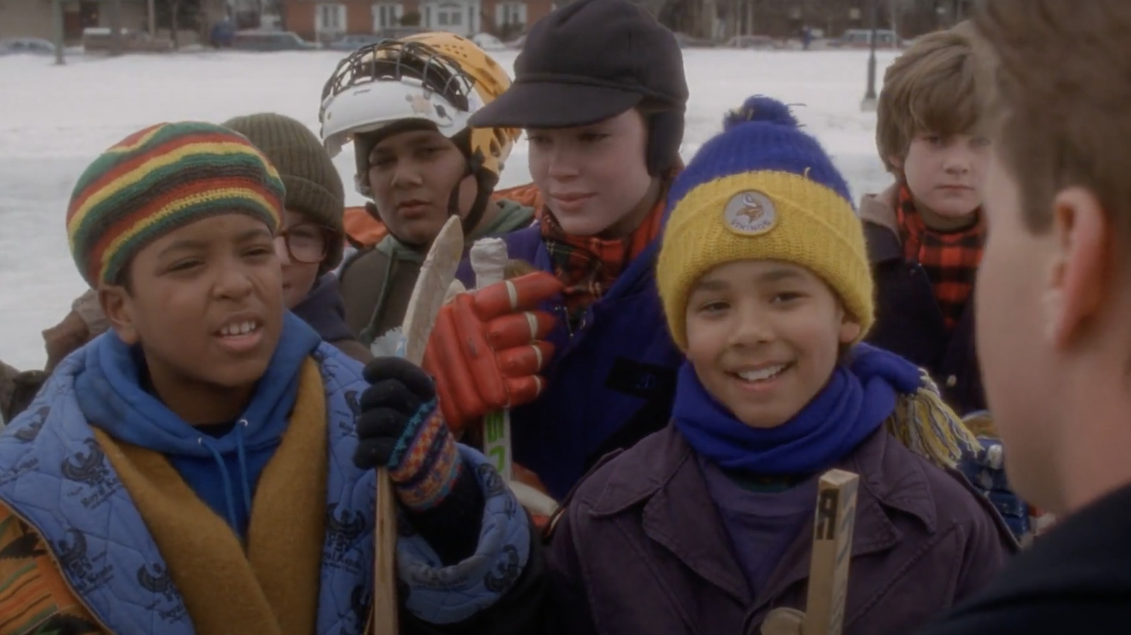 The 'Mighty Ducks' Trilogy: An Oral History