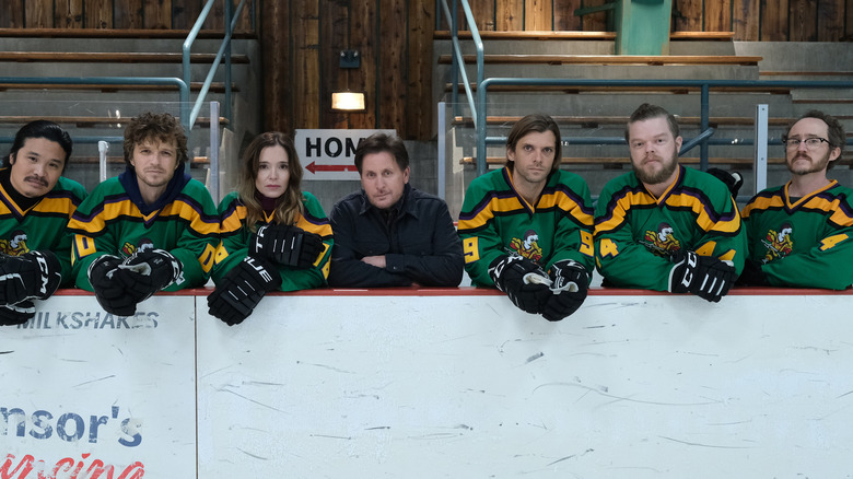 The Mighty Ducks Return for Another Round of Hockey With New Plot