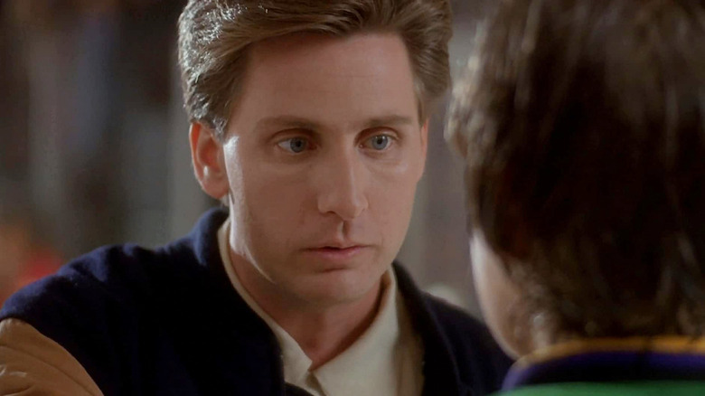 Emilio Estevez in The Mighty Ducks