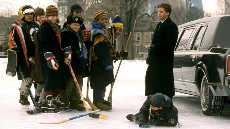 the mighty ducks tv series