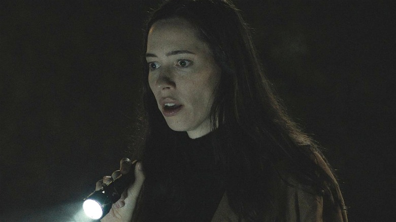 Rebecca Hall in The Night House