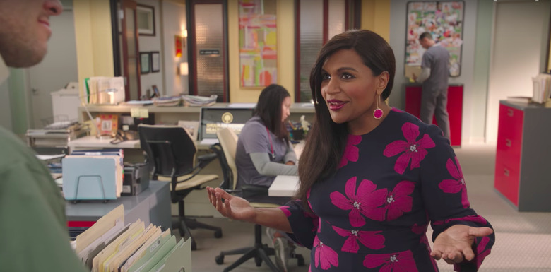 the mindy project final season trailer