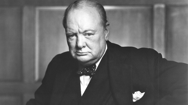 Winston Churchill