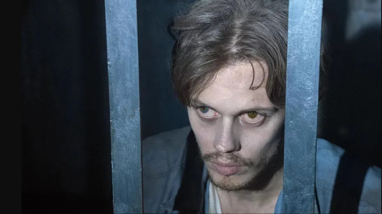 The Kid (Bill Skarsgard) in Castle Rock