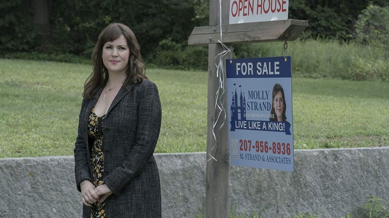 Molly Strand/Melanie Lynskey